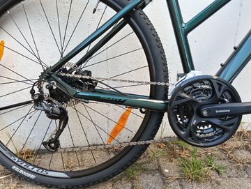 Brugt SCOTT SUB CROSS 40 LADY 2023 Mountainbike — billede 3 af 6