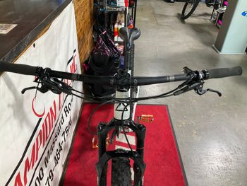 Used Fuji Tahoe 29 1.3 2019 2019 Mountainbike, White, 29 — image 6 of 6
