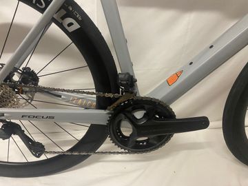 Brugt Focus IZALCO MAX 9.8 2024 2024 Road & Gravel — billede 10 af 10