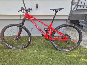 Brugt Mondraker Foxy 29 2019 2019 MTB