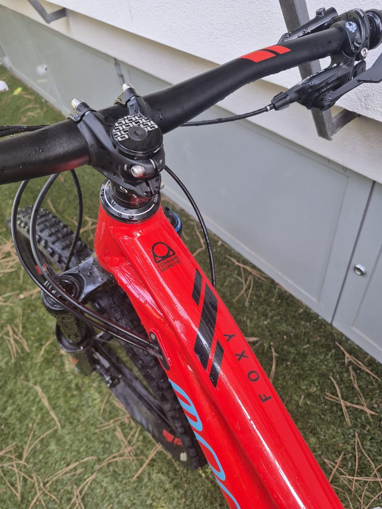 Gebrauchtes Mondraker Foxy 29 2019 2019 Mountainbike, Rot, 29 — Bild 4 von 18