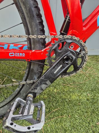 Gebrauchtes Mondraker Foxy 29 2019 2019 Mountainbike, Rot, 29 — Bild 13 von 18