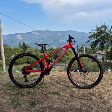 Used Mondraker Foxy 29 2019 2019 Mountainbike, Red, 29 — image 1 of 19