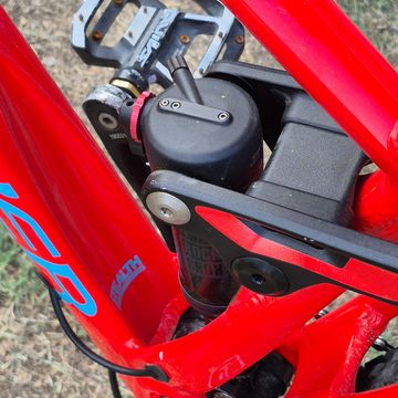 Used Mondraker Foxy 29 2019 2019 Mountainbike, Red, 29 — image 12 of 19