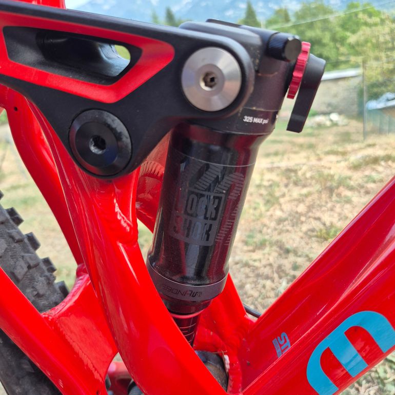 Used Mondraker Foxy 29 2019 2019 Mountainbike, Red, 29 — image 7 of 19