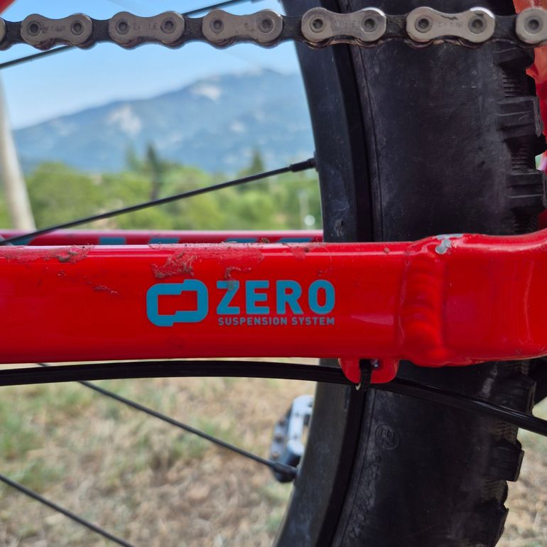 Used Mondraker Foxy 29 2019 2019 Mountainbike, Red, 29 — image 5 of 19