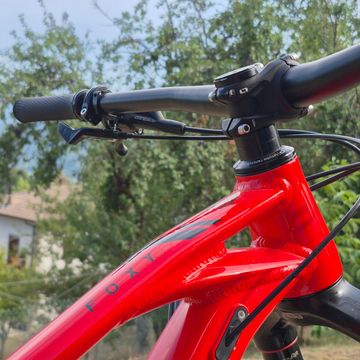 Used Mondraker Foxy 29 2019 2019 Mountainbike, Red, 29 — image 8 of 19