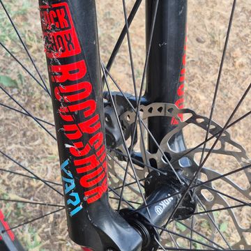 Used Mondraker Foxy 29 2019 2019 Mountainbike, Red, 29 — image 19 of 19