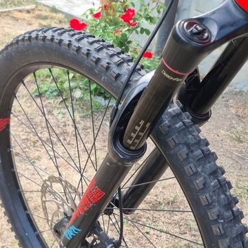Used Mondraker Foxy 29 2019 2019 Mountainbike, Red, 29 — image 13 of 19