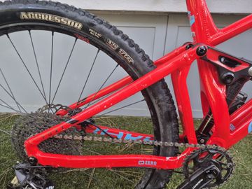 Used Mondraker Foxy 29 2019 2019 Mountainbike, Red, 29 — image 17 of 18