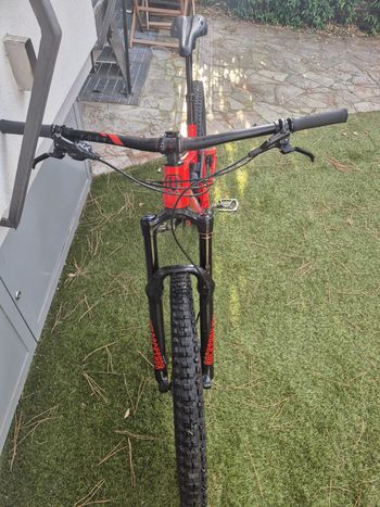 Gebrauchtes Mondraker Foxy 29 2019 2019 Mountainbike, Rot, 29 — Bild 3 von 18