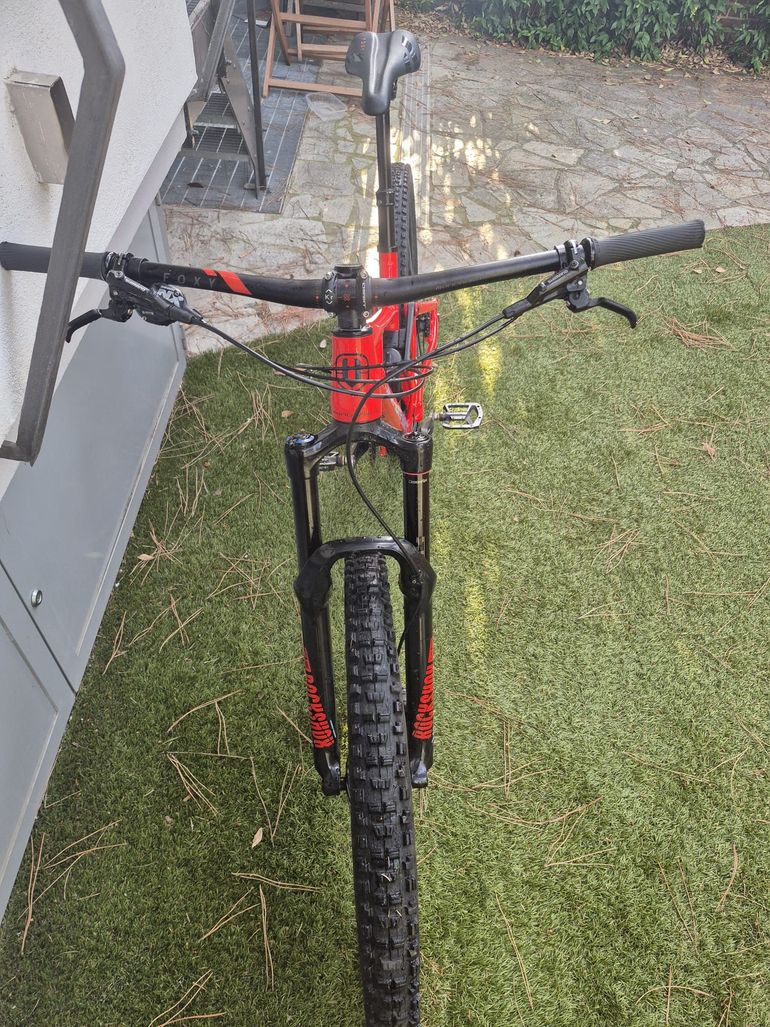 Gebrauchtes Mondraker Foxy 29 2019 2019 Mountainbike, Rot, 29 — Bild 3 von 18