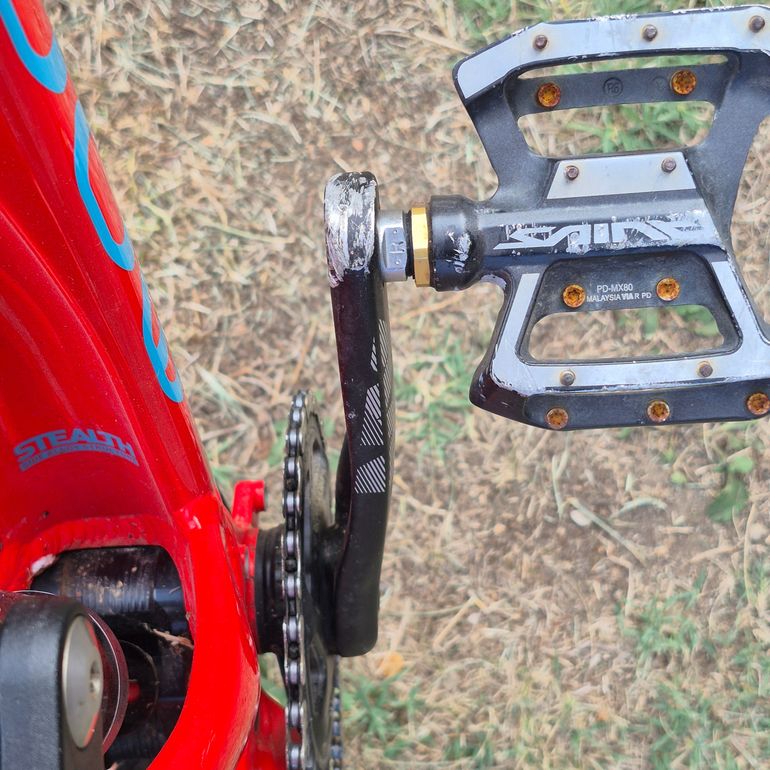 Used Mondraker Foxy 29 2019 2019 Mountainbike, Red, 29 — image 17 of 19
