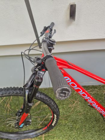 Gebrauchtes Mondraker Foxy 29 2019 2019 Mountainbike, Rot, 29 — Bild 5 von 18