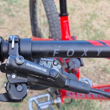 Used Mondraker Foxy 29 2019 2019 Mountainbike, Red, 29 — image 3 of 19