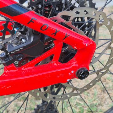 Used Mondraker Foxy 29 2019 2019 Mountainbike, Red, 29 — image 14 of 19