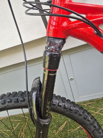 Gebrauchtes Mondraker Foxy 29 2019 2019 Mountainbike, Rot, 29 — Bild 6 von 18