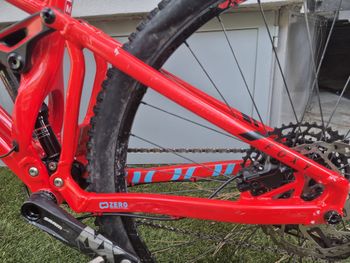 Gebrauchtes Mondraker Foxy 29 2019 2019 Mountainbike, Rot, 29 — Bild 8 von 18