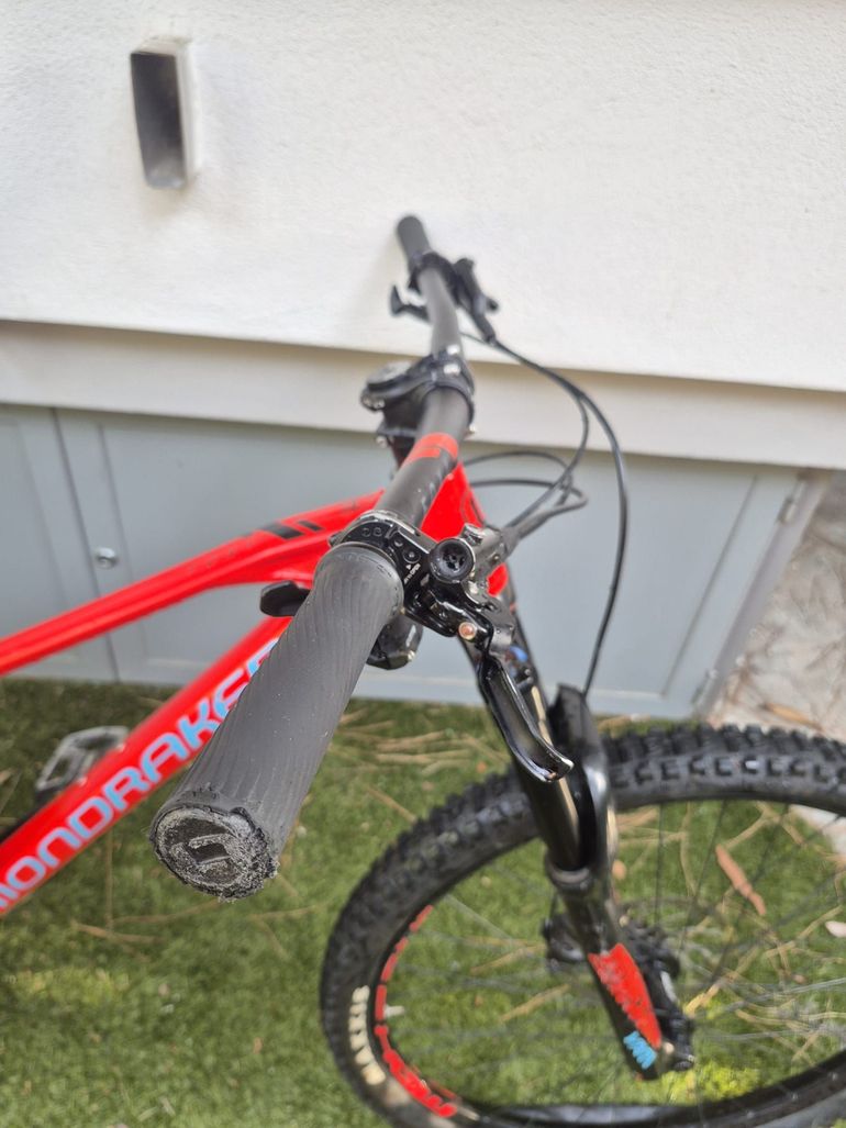 Gebrauchtes Mondraker Foxy 29 2019 2019 Mountainbike, Rot, 29 — Bild 11 von 18