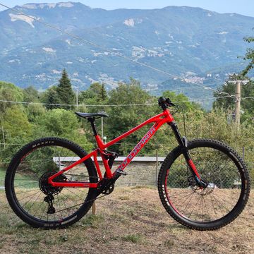 Used Mondraker Foxy 29 2019 2019 Mountainbike, Red, 29 — image 2 of 19