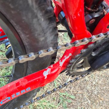 Used Mondraker Foxy 29 2019 2019 Mountainbike, Red, 29 — image 18 of 19
