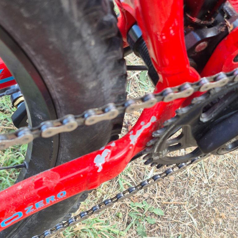Used Mondraker Foxy 29 2019 2019 Mountainbike, Red, 29 — image 18 of 19