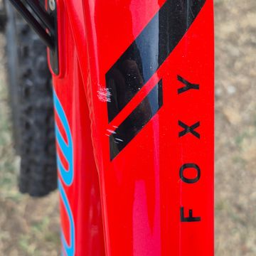 Used Mondraker Foxy 29 2019 2019 Mountainbike, Red, 29 — image 16 of 19