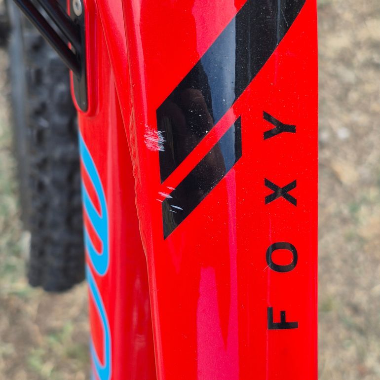 Used Mondraker Foxy 29 2019 2019 Mountainbike, Red, 29 — image 16 of 19