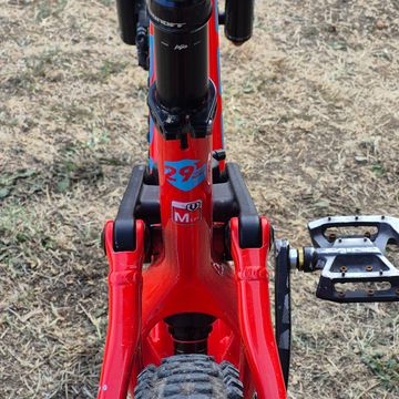 Used Mondraker Foxy 29 2019 2019 Mountainbike, Red, 29 — image 11 of 19