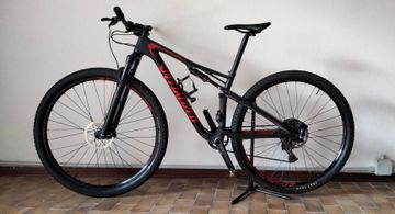 Brugt Specialized Men's Epic Comp Carbon 2018 2018 MTB