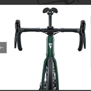 Used Giant Defy Shimano Tiagra 2025 Road & Gravel, Green — image 4 of 8