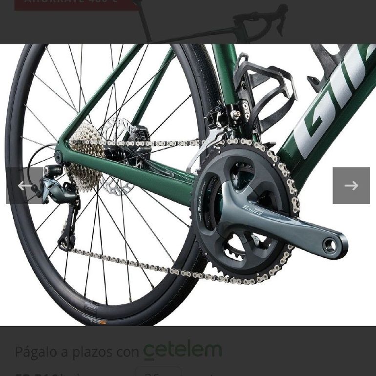 Giant Defy Shimano Tiagra 2025