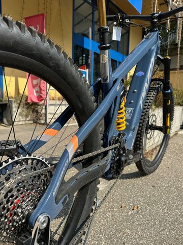 Brugt Pivot Shuttle LT 2025 Ohlins Edition 2025 Mountainbike — billede 7 af 15