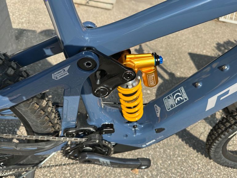 Brugt Pivot Shuttle LT 2025 Ohlins Edition 2025 Mountainbike — billede 9 af 15