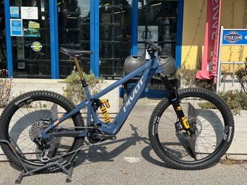 Brugt Pivot Shuttle LT 2025 Ohlins Edition 2025 Mountainbike — billede 1 af 15