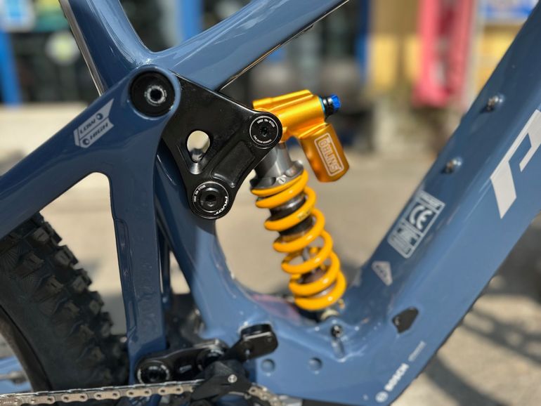 Brugt Pivot Shuttle LT 2025 Ohlins Edition 2025 Mountainbike — billede 10 af 15