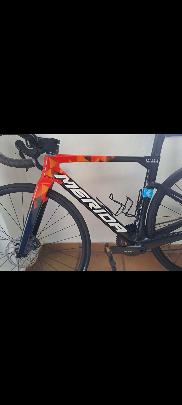 Merida REACTO 5000 2024 2024