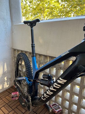 Canyon Torque SRAM X01 Eagle 2020 MTB usato