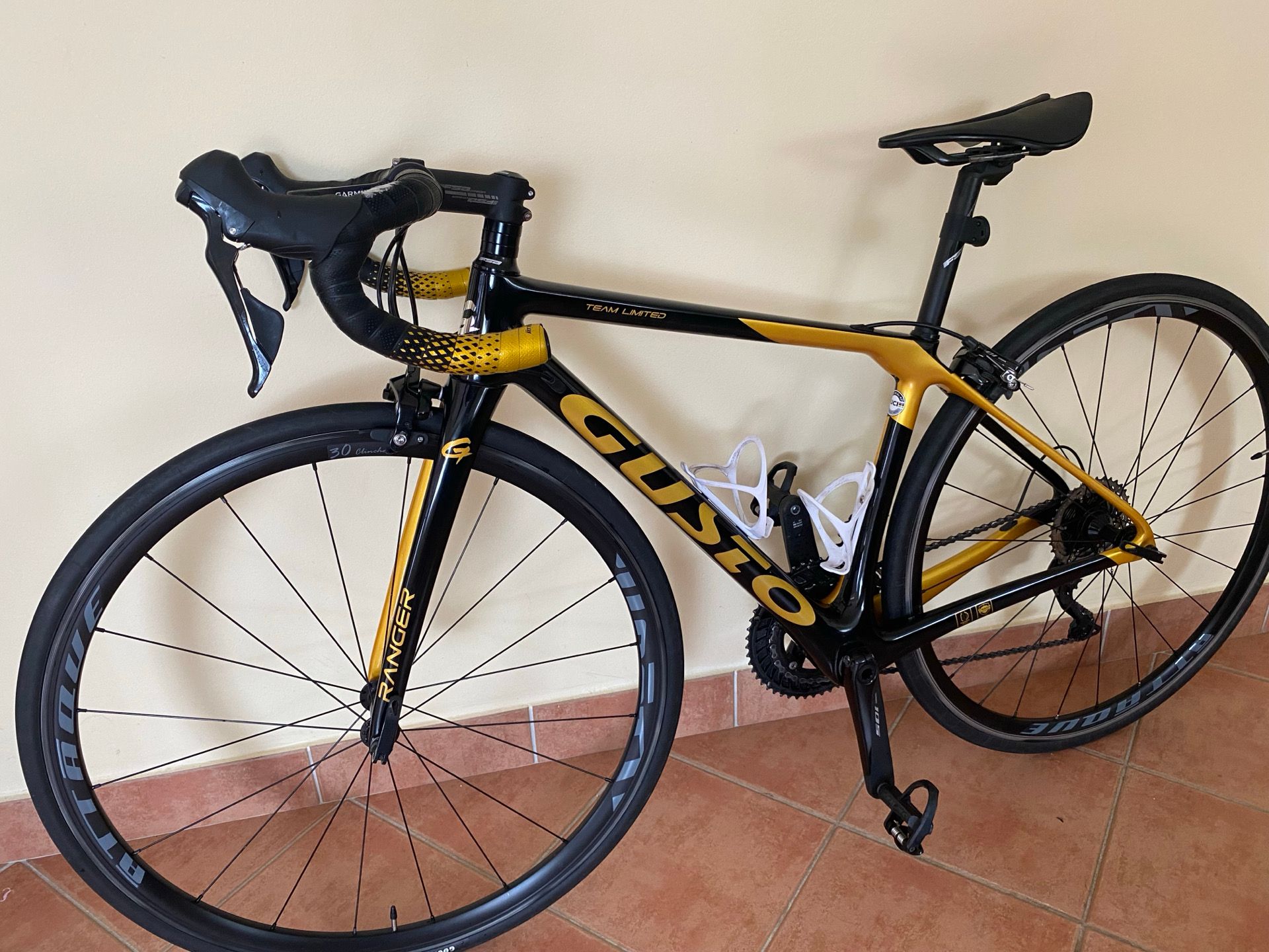 自転車本体 GUSTO ranger team limited GUSTO RANGER TEAM LIMITED – サイクランドマスナガ