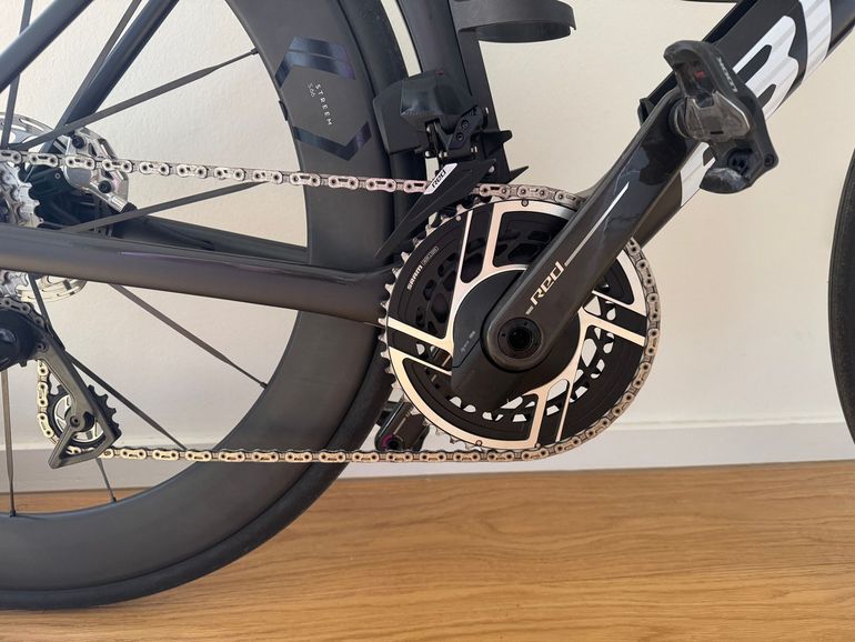 Brugt BMC Teammachine R 01 ONE 2024 2024 Road & Gravel — billede 2 af 5