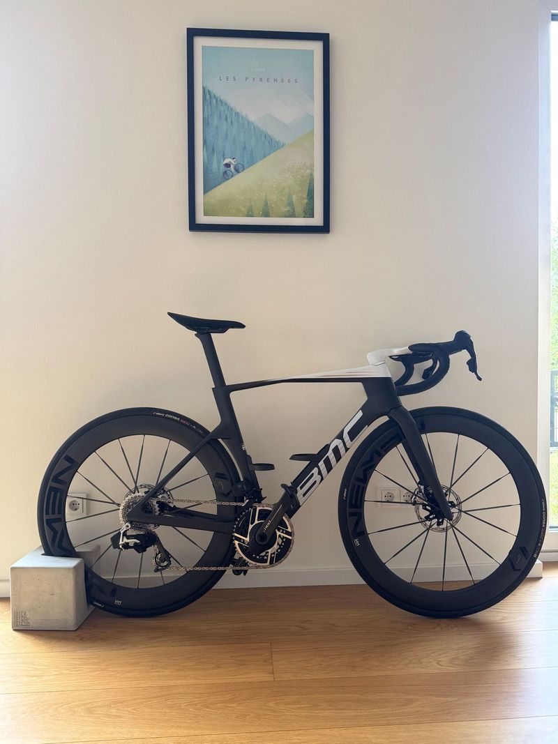 Gebrauchtes BMC Teammachine R 01 ONE 2024 2024 Road & Gravel