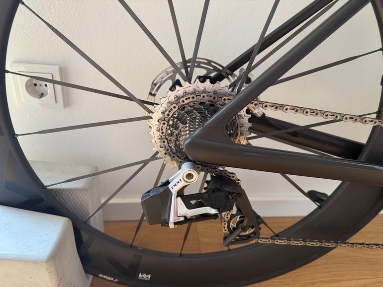 Brugt BMC Teammachine R 01 ONE 2024 2024 Road & Gravel — billede 3 af 5