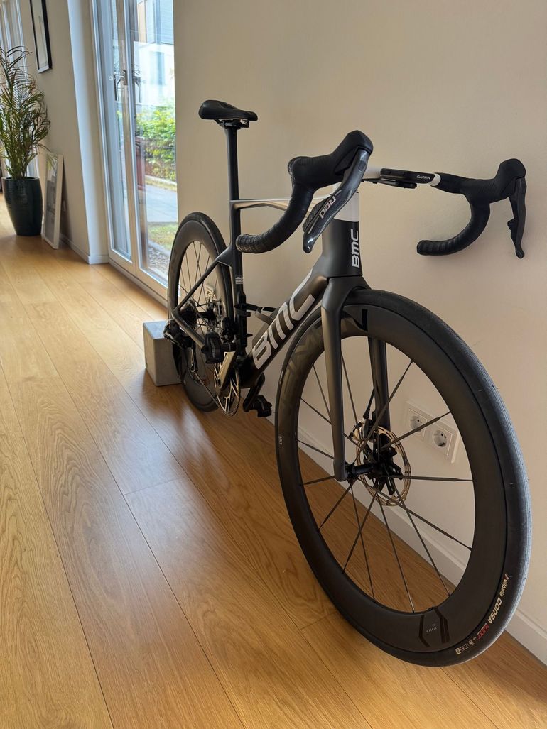 Brugt BMC Teammachine R 01 ONE 2024 2024 Road & Gravel — billede 4 af 5