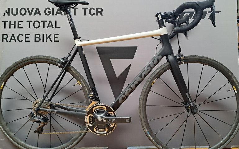 Cervélo R3 Shimano Ultegra Di2 2017