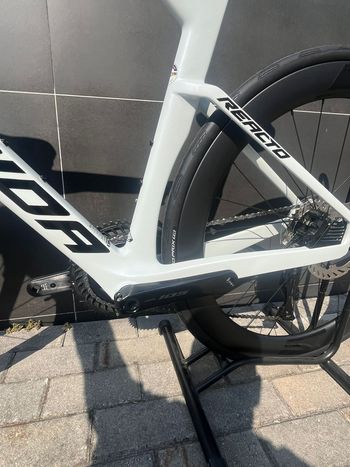 Used Merida REACTO 5000 2026 2025 Road & Gravel, White — image 6 of 12