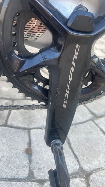 Used Scott Foil RC Pro 2024 2024 Road & Gravel, Light Gray — image 5 of 7