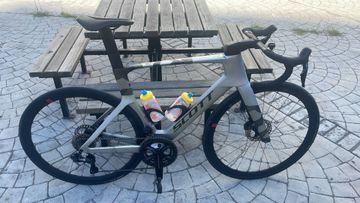 Used Scott Foil RC Pro 2024 2024 Road & Gravel, Light Gray — image 1 of 7