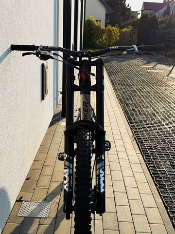 Used Mondraker Summum SRAM GX DH 2021 Mountainbike, Black, Mixed — image 11 of 19