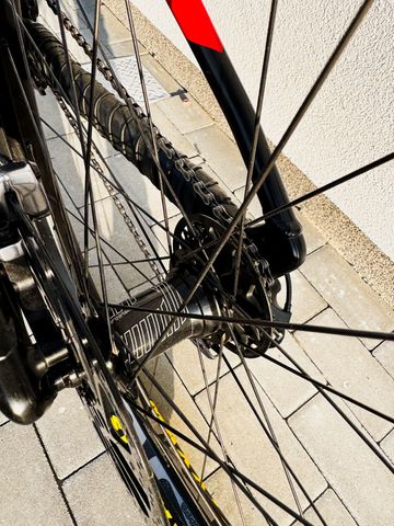 Used Mondraker Summum SRAM GX DH 2021 Mountainbike, Black, Mixed — image 10 of 19