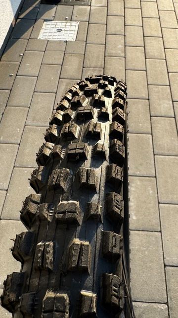 Used Mondraker Summum SRAM GX DH 2021 Mountainbike, Black, Mixed — image 19 of 19
